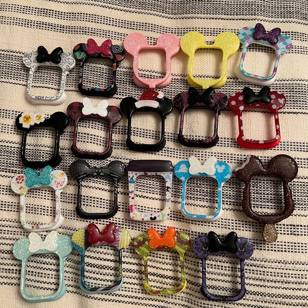 44mm Apple Watch cover by imalittlesomething.